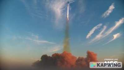 IT IS STARSHIP SATURDAY