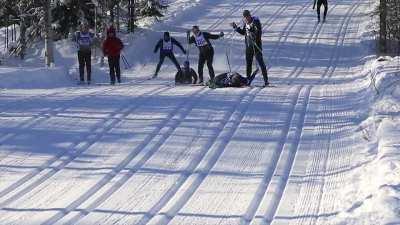 They just keep on coming, and falling