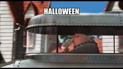 Loudest Menu Theme for sure