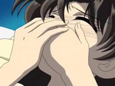 Futari Ecchi Episode 3 (Sex Scene 1)