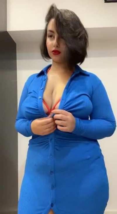 I think this is the most beautiful I’ve ever felt since a long time!