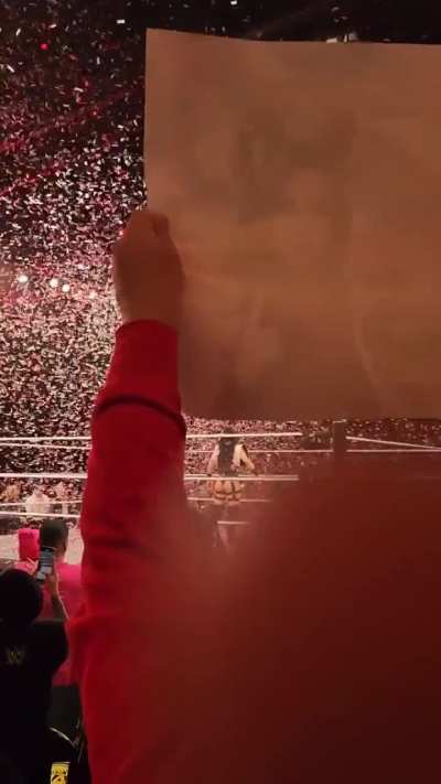 Video of Stephanie’s butt after she became our double champ🔥🥵