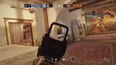 Falling Woman caught on camera