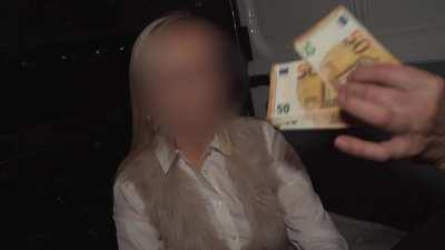 Teacher Picked Up and Fucked