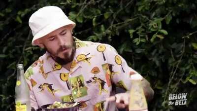 Born young for sure b