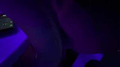 Wore my Lush out to a bar. It was a fun night! Turn the sound up on this one!