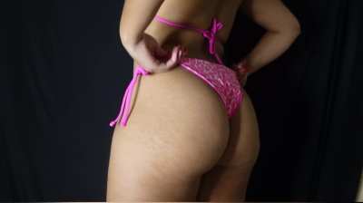 getting oiled up for you