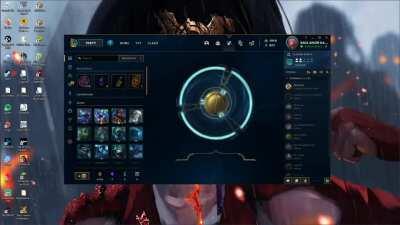 I Re-rolled 3 Ultimate Skins.