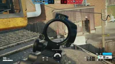 How was Oryx able to stay undetected?