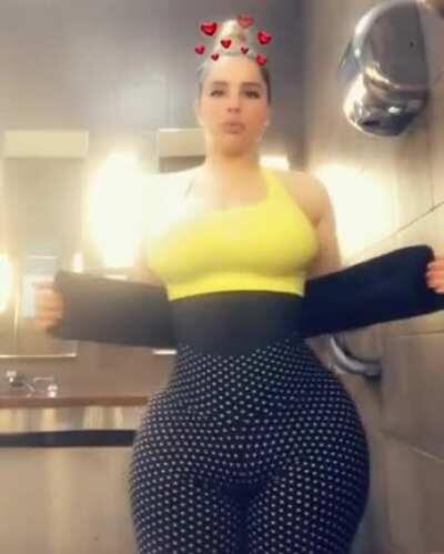 Kathy is killing it! 🔥