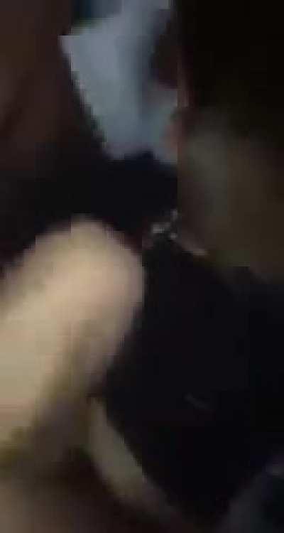 Mach den Mund auf und Schluck👅👅