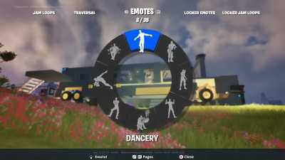 I want my limousine truck back