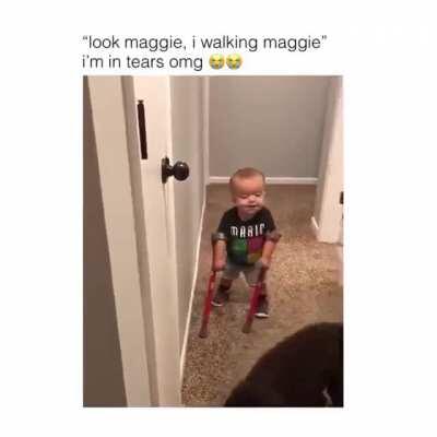 This made me so Happy