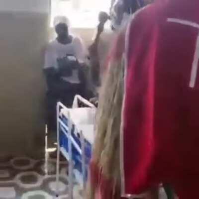 Todas as bençãos possíveis à vacina