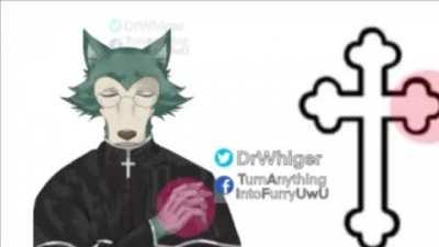 Father Legoshi [LOUD]