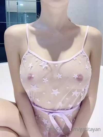 Asian bombshell Gatita Full OF Pack ♥️