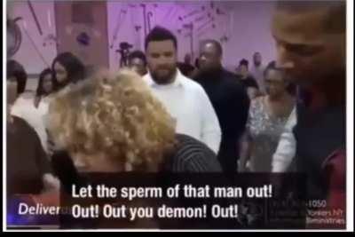 The perfect exorcism