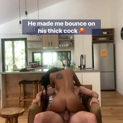 Office bimbo gets used by boss