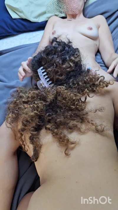 A worthy way to spend the afternoon. [mf]