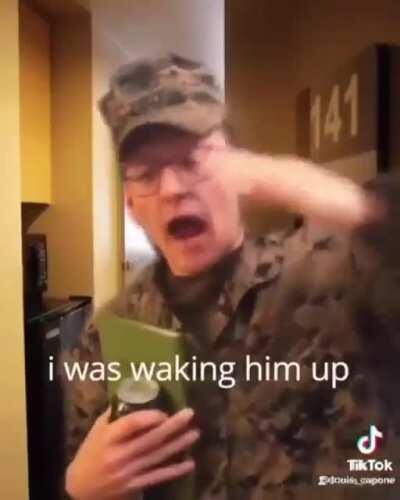 The ballad of the shitbag