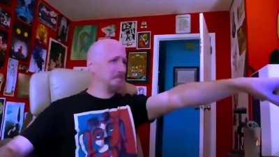 The community when they get killed by a player who stood still for 1 second