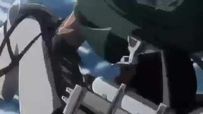 Nice Pitch [Attack on Titan Season 3 Spoilers]