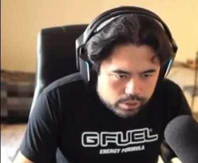 Every time Hikaru says “an peasant”