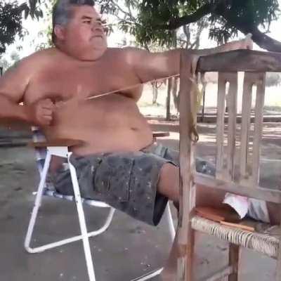 He is dead and gone RIP