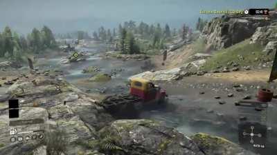 Finally did the Tennessee races and got the game back to 100%. Had allot of fun doing them too. Watching Spawny420 jump the smoothest of jumps in his original loadstar was so good I had to share.