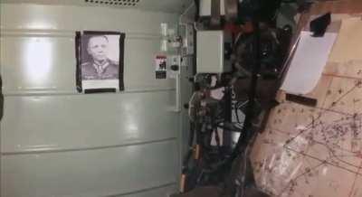 American troops seem to like a certain German general