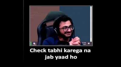 Subreddit ke memes hi toh dekhta hai tu Twitter pe