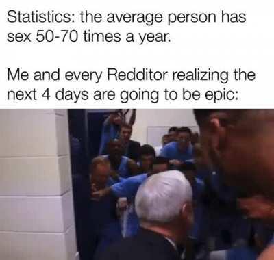 A lot of catching up to do