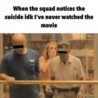 This movie did not cure depression