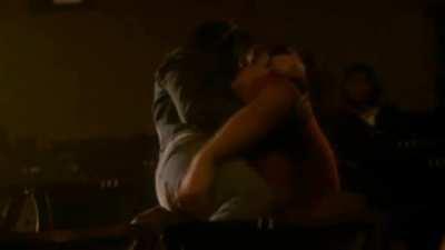 Alexandra Daddario goes to collage