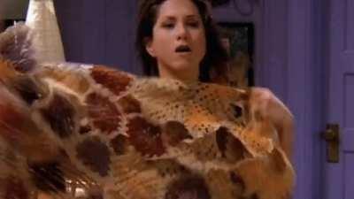 Slo mo nip slip ?? from friends