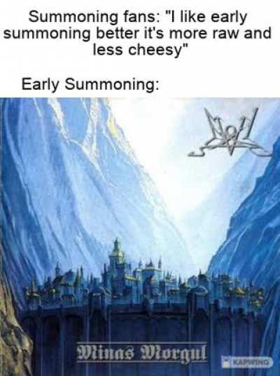 I think they got progressively better