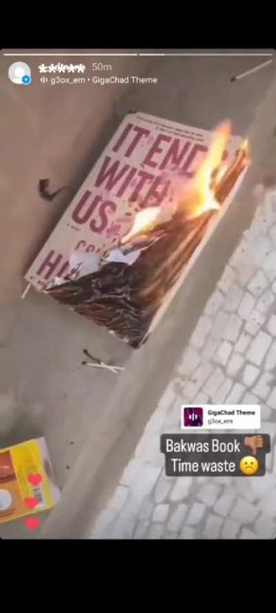 end tk dekhe. i pissed a lot of people tho fr