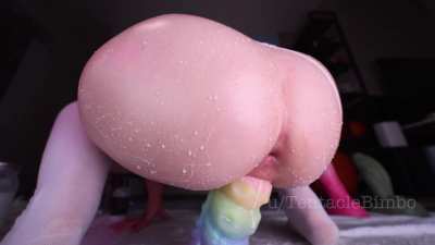 XL Grick makes for insane orgasms and insane ASMR