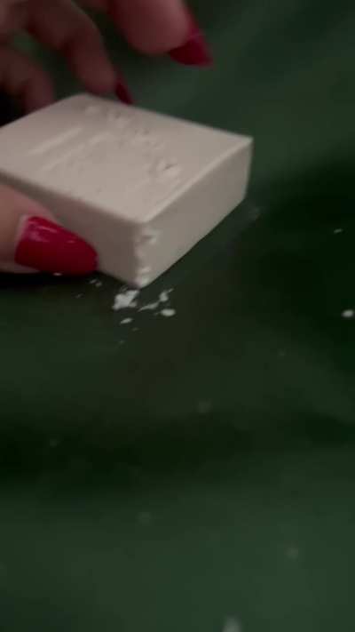 Power of my natural claws : a soap