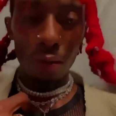 Wake up babe new carti leak 🤗