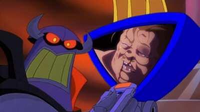 Overlord fans watching Sebas delivering justice.