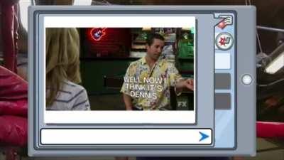 It's Always Sunny Among Us