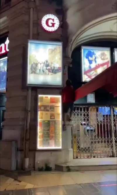 Because they think it looks cool