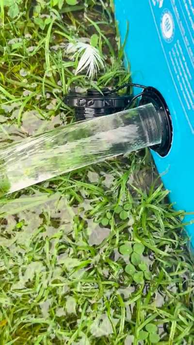 is this laminar flow?