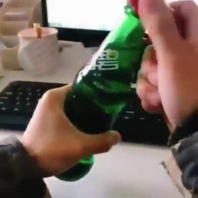 Shoot your friends with joy