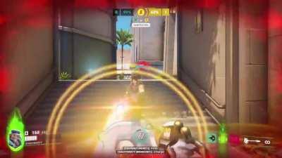 3 Insane Charge Kills in 20 seconds