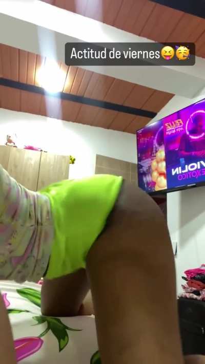 Big Ass MariaAlejandraser81