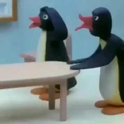 That little shit(moderately loud as well)