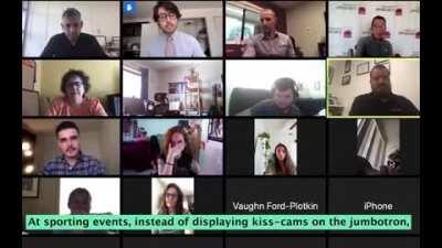 I have a pitch, may I?