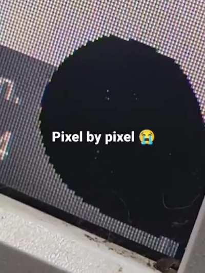 What the hell is going on here? Does anyone know what's going on? The video isn't mine. I found it on Facebook.